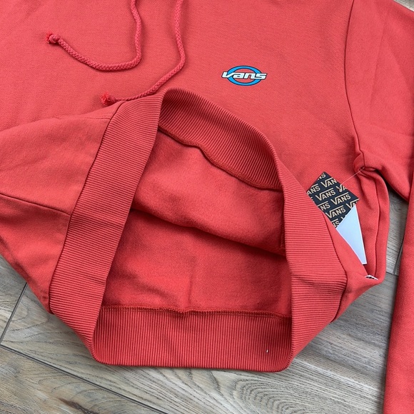 🔆VANS🔆KAIR RUH HOODIE SWEATSHIRT - Picture 11 of 12